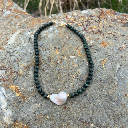 Baroque Freshwater Pearl Necklace